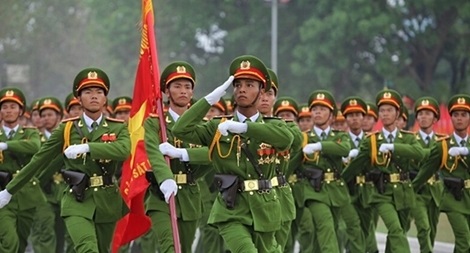 Lực lượng CAND với nhiệm vụ bảo vệ nền dân chủ, phản bác các luận điệu xuyên tạc