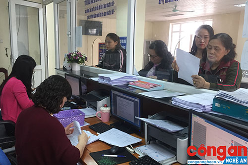 Hiệu quả của đại lý thu trong việc phát triển đối tượng tham gia bảo hiểm xã hội, bảo hiểm y tế