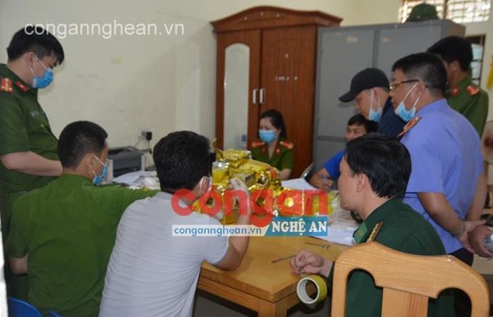 Triệt xóa đường dây ma túy 'khủng', thu giữ hơn 700 kg ma túy đá