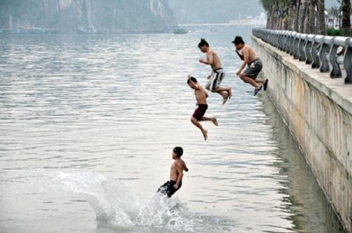 Đuối nước - nỗi đau không hồi kết