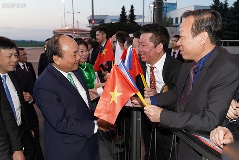 Chuyến thăm có ý nghĩa đặc biệt tới 2 nước châu Âu của Thủ tướng