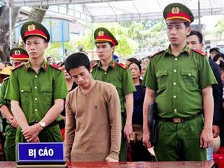 Tuyên tử hình đối tượng giết người vì nẹt pô xe