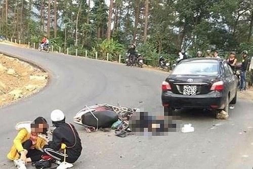 Kinh nghiệm 'giữ mạng sống' khi đổ đèo bằng xe tay ga