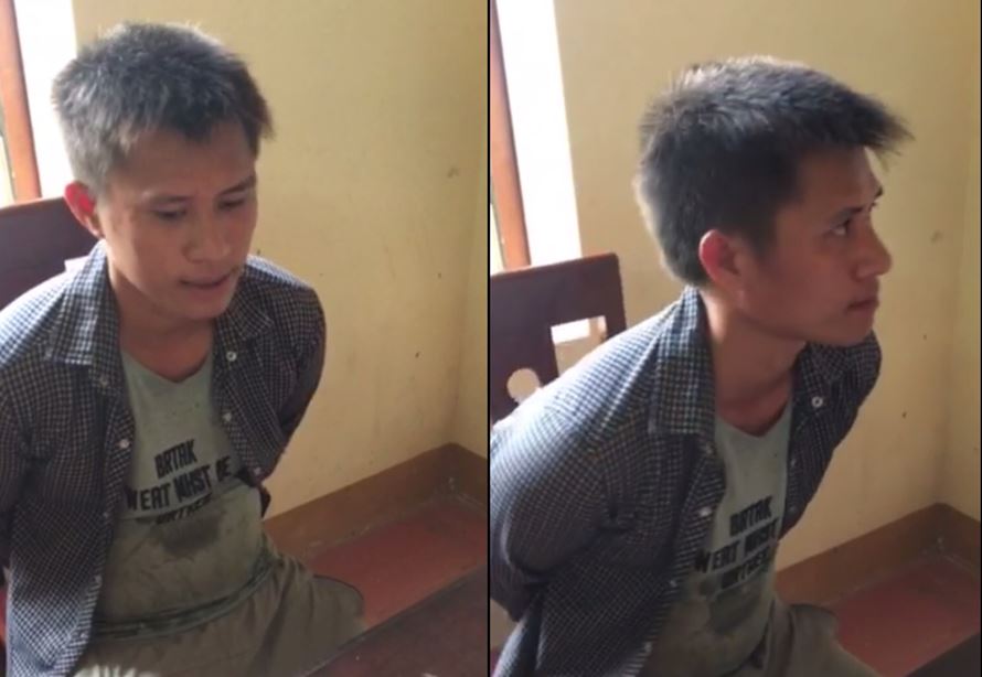 Đô Lương: Cảnh sát giao thông bắt ma túy