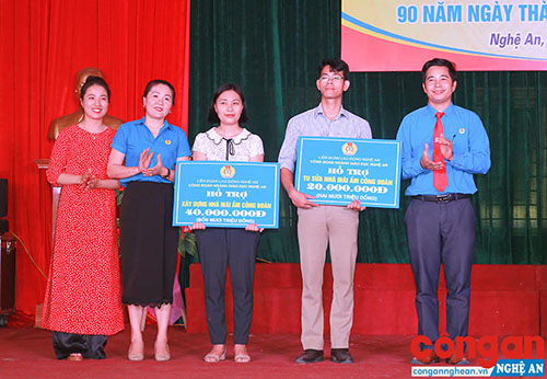 Phát động Tháng công nhân và An toàn vệ sinh lao động năm 2019