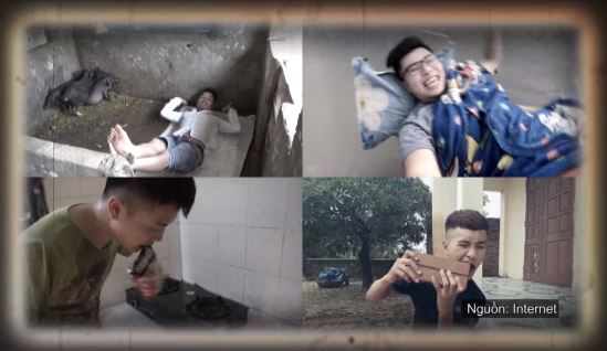 Cảnh giác với những clip thử thách độc hại tràn lan trên mạng