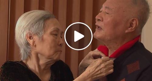 Xúc động chuyện tình 63 năm