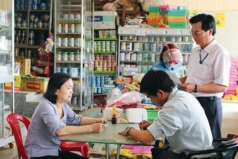 Giải pháp thuế mới với hộ kinh doanh: Mũi tên nhiều đích