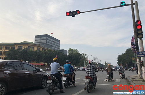 Giải 'bài toán' giao thông thông minh