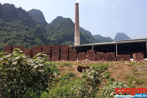 Phản đối xây Nhà máy gạch công nghệ cao ở làng nghề truyền thống