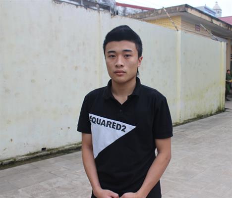 Khởi tố, bắt tạm giam thanh niên cho vay nặng lãi