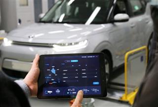 Xe điện Hyundai và KIA sẽ cho phép cài đặt thông số vận hành qua điện thoại