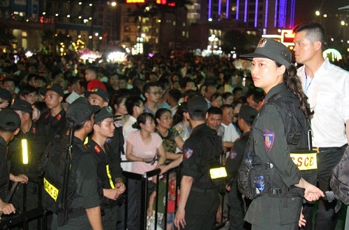 Khai mạc lễ hội du lịch Cửa Lò năm 2019