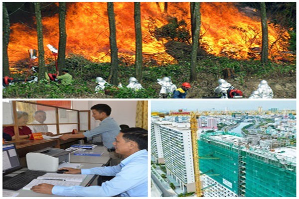 Chỉ đạo, điều hành của Chính phủ, Thủ tướng Chính phủ nổi bật tuần từ 22-26/4/2019