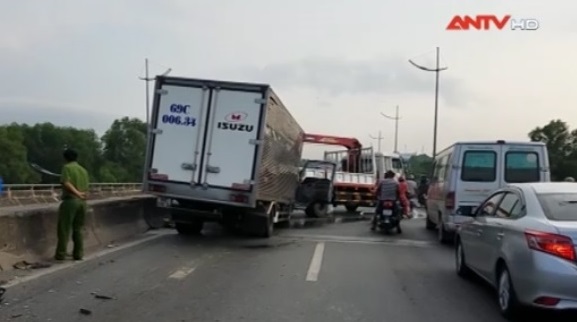 16 người chết vì tai nạn giao thông ngày đầu nghỉ lễ