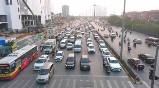 Câu chuyện giao thông mỗi dịp nghỉ lễ