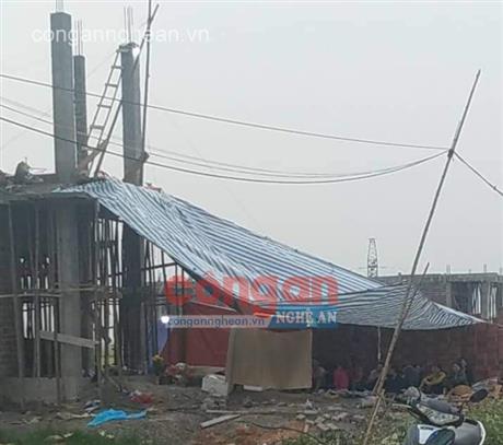 Đối tượng giết người đã đầu thú