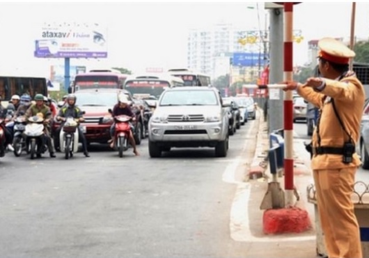 Đảm bảo an toàn giao thông dịp lễ 30/4, 1/5