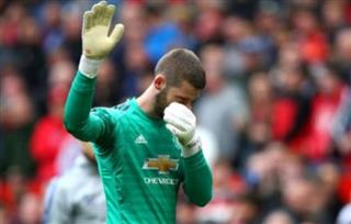 De Gea xin lỗi NHM Man United sau sai lầm ở trận hòa Chelsea