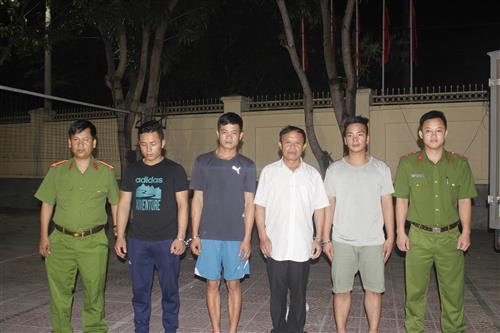 Không nghỉ lễ, vượt hàng nghìn km bắt đối tượng truy nã