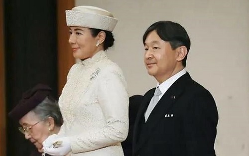 Hôm nay, Hoàng Thái tử Naruhito chính thức lên ngôi Hoàng đế Nhật Bản