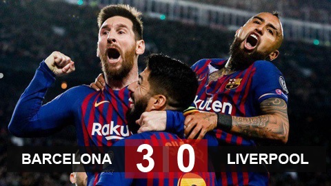 Barcelona - Liverpool: Cú đúp định đoạt, siêu phẩm sút phạt