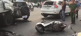 111 vụ TNGT làm 80 người chết trong dịp nghỉ lễ
