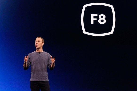 Một Facebook hoàn toàn mới sắp được trình làng