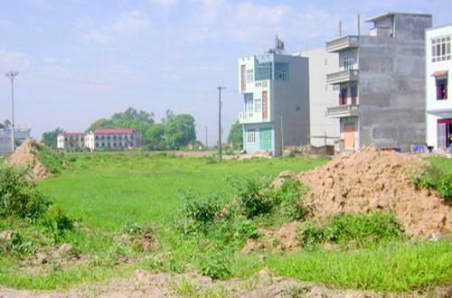 Thủ tục chuyển đất trồng cây lâu năm thành đất ở