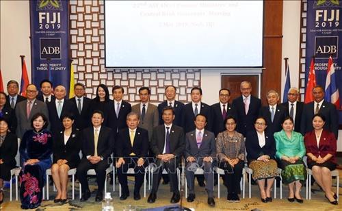 ASEAN+3 đề ra phương án đối phó các cuộc khủng hoảng tài chính