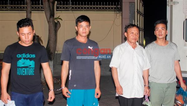 Vượt hàng nghìn km truy bắt các đối tượng truy nã