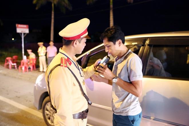 Dư luận ủng hộ xử lý hình sự lái xe uống rượu bia