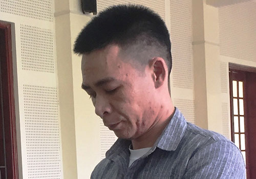 Phạt tù nam thanh niên vi phạm quy định về khai thác tài nguyên