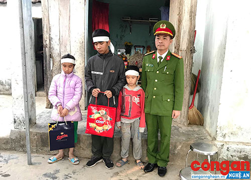 Kết nối những tấm lòng nhân ái