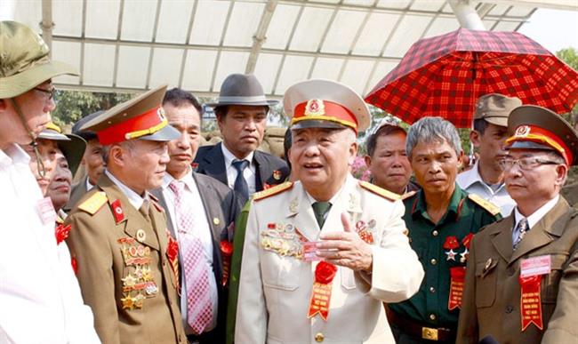Gặp người Anh hùng tham gia bắt sống tướng De Castries