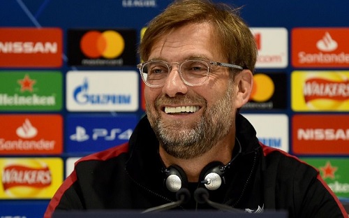 HLV Klopp vắng 2 tiền đạo trụ cột ở trận tái đấu Barca (Ảnh: Liverpool FC).