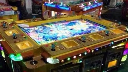 Án mạng lúc nửa đêm tại quán game bắn cá