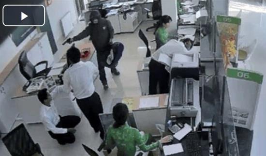 Chủ động phòng ngừa, ngăn chặn tội phạm cướp ngân hàng