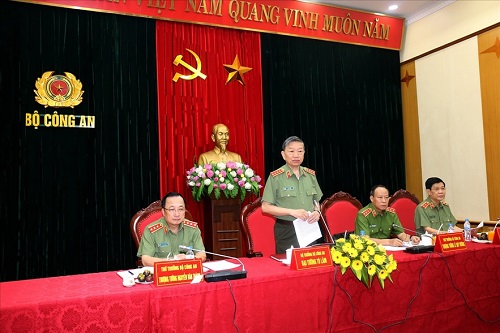 Đảm bảo tuyệt đối an ninh, an toàn các sự kiện quan trọng của đất nước