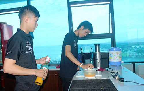 Chú trọng nâng cao chất lượng nguồn lao động