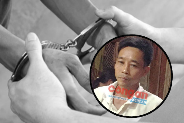 Công an huyện Con Cuông làm rõ 7 vụ phạm pháp hình sự, bắt 10 đối tượng