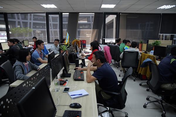 Kỳ vọng vai trò đột phá của DN công nghệ