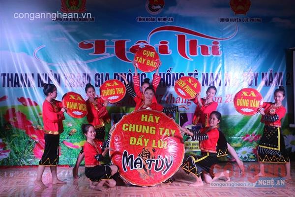 Hiệu quả từ những mô hình phòng, chống ma túy trong thanh, thiếu niên