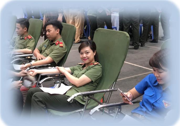 Nữ cán bộ An ninh khéo léo trong giải quyết các vụ việc khiếu kiện