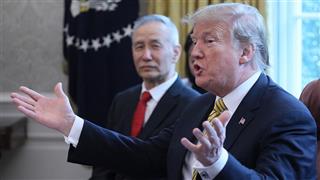 Cuộc chiến thương mại Mỹ-Trung: Tổng thống Trump chiếm ưu thế?