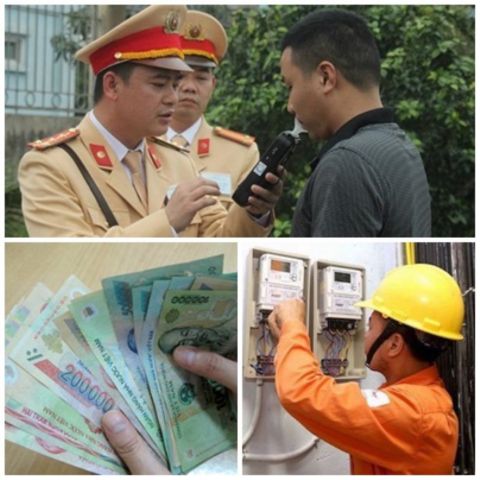 Chỉ đạo, điều hành của Chính phủ, Thủ tướng Chính phủ trong tuần