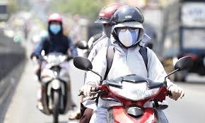 Từ ngày 16 - 19/5 nắng nóng xuất hiện diện rộng ở Bắc Bộ và Trung Bộ
