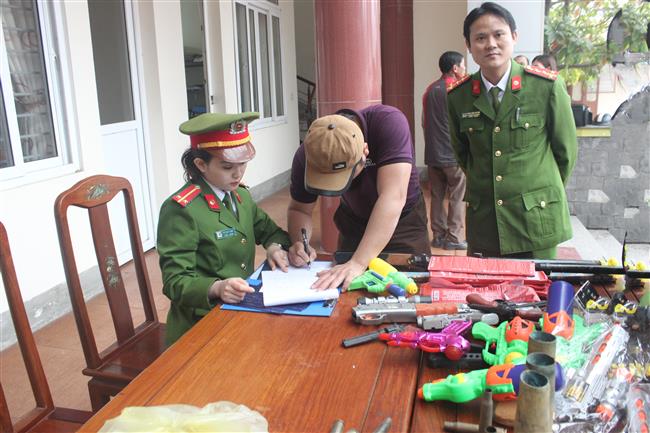 Tránh hình thức, chạy theo thành tích