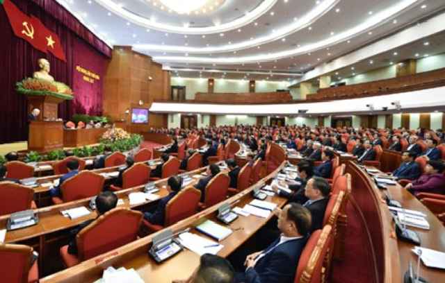 Hội nghị TƯ 10 bàn nhiều nội dung quan trọng của Đảng và đất nước