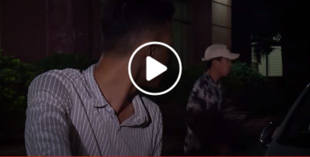 Cảnh giác: Thanh thiếu niên trộm tài sản trên ô tô